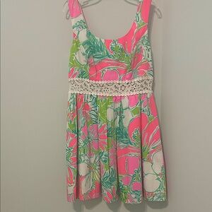 Lilly Pulitzer Rosemarie Dress
